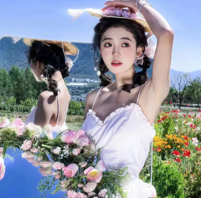 村里村外